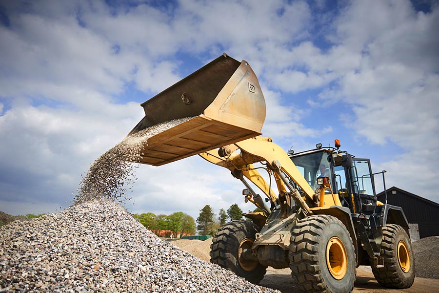 A21 Wheeled Loading Shovel • CITA Construction Industry Training Academy