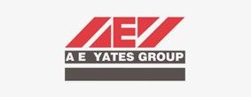 A E Yates Logo