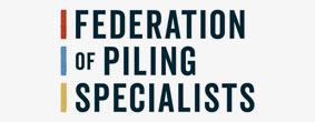 Federation Of Piling Specialists Logo