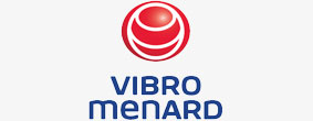 Vibro Menard Logo